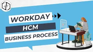 Workday HCM Business Process | Workday HCM  Online Training |Workday HCM Course | uDemand