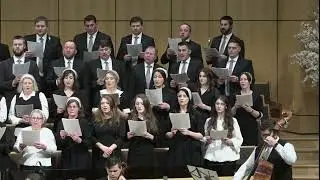 Вдоль по Виа Долороса | хор