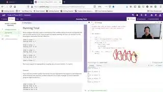 Stanford Code In Place Section 3 Python Variables in Loops