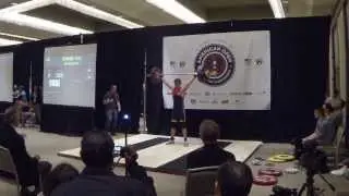 2013 American Open - Kirkwood Weightlifting