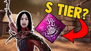 The New Killer "The Artist" Is Insane - Dead by Daylight