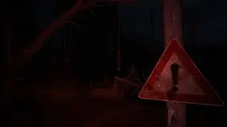 Don`t be scared - its just survival