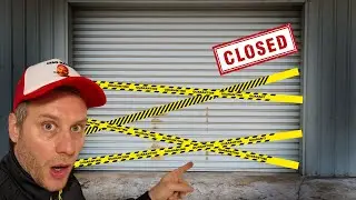 HO COMPRATO IL GARAGE CHE NESSUNO VOLEVA