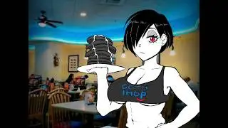 Goth IHOP Meme