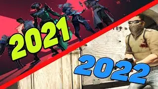 Что будет с ВАЛОРАНТОМ!? | Валорант или CS:GO | VALORANT STORY | Валорант 2021 | Валорант год спустя