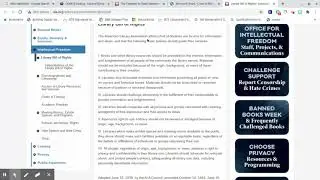 Library Ethics Explained for Library Student Workers