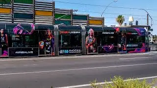 The WNBA Dominates Trains and Stations in Phoenix