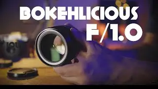 Fujifilm XF 50mm F1.0 R WR -  Is it still worth getting in 2024 and Beyond?