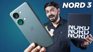 Oneplus Nord 3 Malayalam Review!!