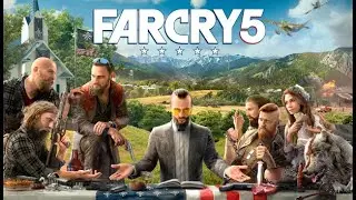Эдемщики! FARCRY5#1 !