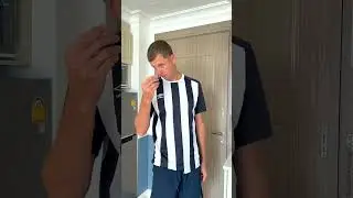 He was confused 😐 