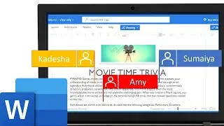 Easily Share a Word doc like a Google Doc