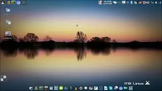 MX 18.2 Linux не видит Windows - решение проблемы.