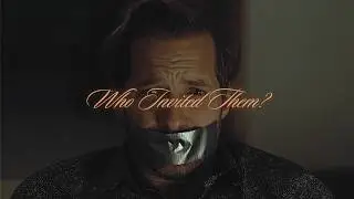 Adam Gagged