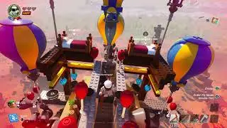 Lego Engineer