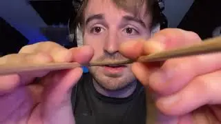 Another Attempt at Anticipatory ASMR (Visuals)