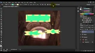 9.1 - Photoshop - Ferramentas de Desenho Vetorial e Ferramenta Caneta: Crie Arte Precisa e Detalhada