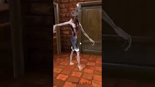 Siren Head Haunted House