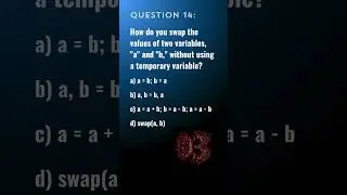 Python Qn. 14 | Python Questions and Answers | Tech NS Arena 