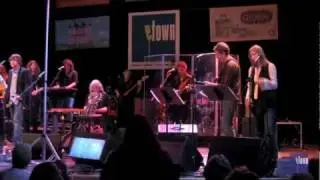 eTown Finale with Arlo Guthrie & Reed Foehl - City of New Orleans