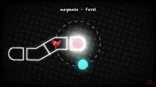 Meganeko - Feral (progress 34-54%) | adofai