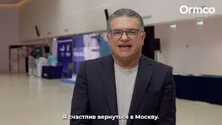 Архитектура Ортодонтии 2024: отзыв Насиба Балюта