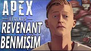 4.SEZON FRAGMAN TEPKİSİ | APEX LEGENDS (Facecam'li)