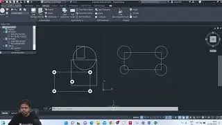How to use Action Recorder & ACTSTOP Command in AutoCAD for Beginners | Action Recorder & ACTSTOP |