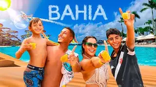 FAMILIA CACELLA NA BAHIA 🇧🇷