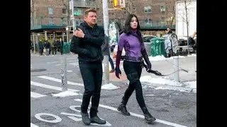 Drunk Review: Hawkeye