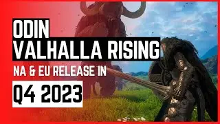Odin: Valhalla Rising Mobile coming in Q4 2023