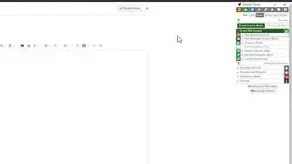 How to Create a Overview Page using Design Tools Templates