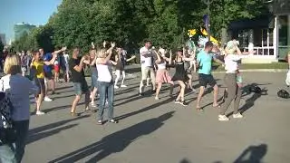 По программе фестиваля Волга Фест 2021.