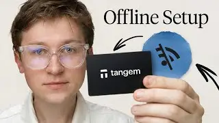 How to Set Up Tangem Wallet Safely? (Beginner Tutorial)