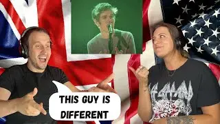 British Husband & American Wife React  |  Bo Burnham - Country Song