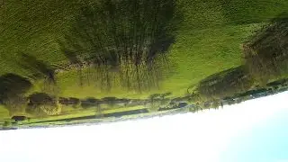 My wife let me Go outside