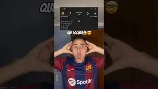 QUE LOCURA DE PARTIDO😱