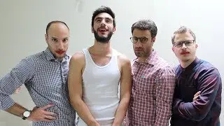 Gal and Ofir - Wrecking Hevre