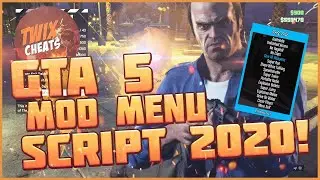 SQEEZE MENU 1.50 || БЕСПЛАТНЫЙ ЧИТ ДЛЯ ГТА 5 НА ДЕНЬГИ И УРОВЕНЬ (ЧИТ НА GTA 5)