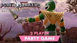 Shovel Knight Has A Son | 1v1 - POWER RANGERS: BATTLE FOR THE GRID