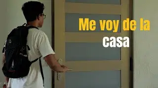 Me Voy de La Casa para Vivir un SUEÑO | Romendo
