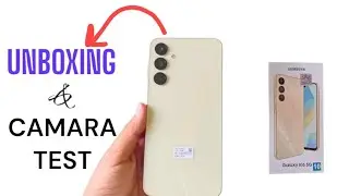 Samsung Galaxy A16 5g 🔥 Unboxing ,Camera and Speed Test #youtube #youtubeshorts #mobile