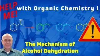 dehydration of alcohol example