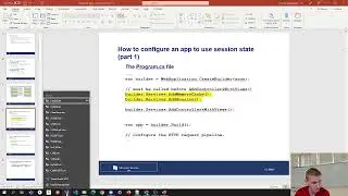 How to work with Session Variables in ASP.NET Core MVC
