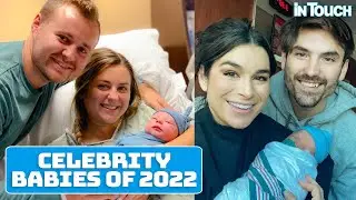 Celebrity Babies of 2022: See Which Stars Gave Birth