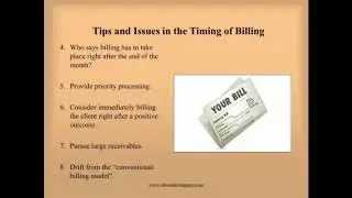 Collection Issues: Billing and Collection Tips