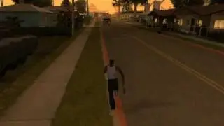 GTA SA- The Invisible Missle Mod