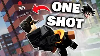 They BUFFED GOKU Again Now He Has ONE-SHOT COMBO In Realm Rampage