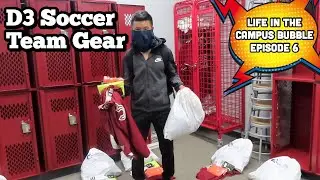D3 Soccer Team Gear (adidas college soccer)
