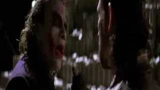 The Joker and Catwoman - Are You Still Having Fun?
